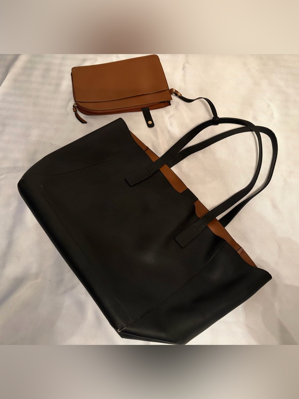 Tommy Bahama Large Vegan Tote